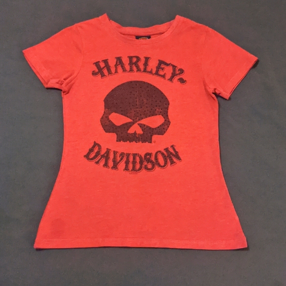 Harley-Davidson Tops - Harley Davidson women's top